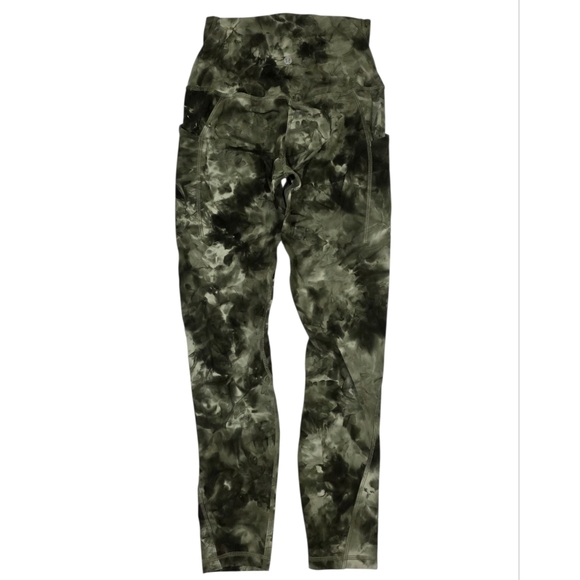 Lululemon Align High-Rise Pant with Pockets Size 4 Diamond Dye - Picture 4 of 10
